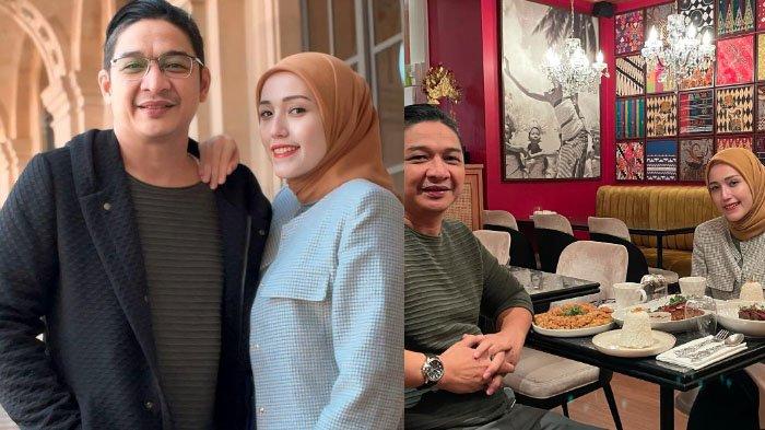 Rasa asli makanan restoran Raffi Ahmad di Paris dikuak Adelia dan Pasha Ungu.