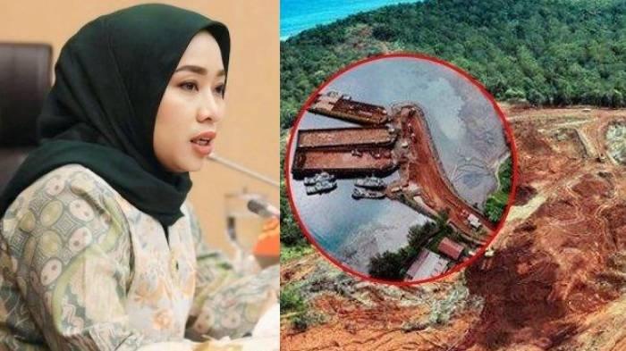 POLEMIK TAMBANG NIKEL - Anggota Komisi XII DPR RI Ratna Juwita Sari mendesak pemerintah untuk mencabut izin operasional perusahaan tambang nikel di Raja Ampat, Papua Barat Daya. Berikut ini sosok Ratna Juwita Sari.