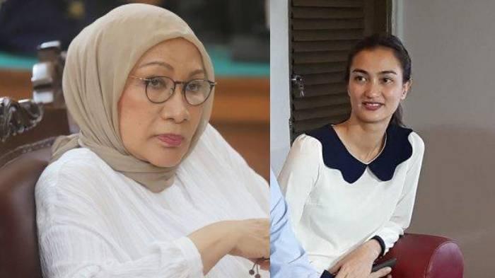 Ratna Sarumpaet dan Atiqah Hasiholan