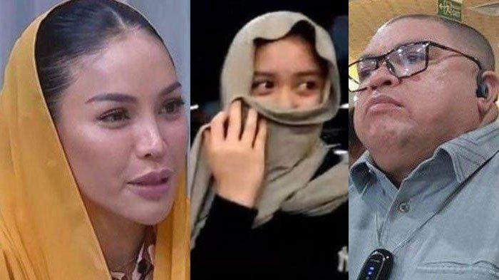 Razman Nasution serius adopsi Lolly, anak Nikita Mirzani. Sang pengacara akui sudah disetujui keluarga besarnya.