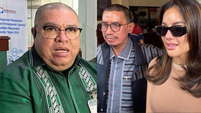 KONDISI ANAK NIKITA MIRZANI - Pengacara Razman Nasution tanyakan kondisi Lolly. Geram putri Nikita Mirzani ternyata dibawa pulang Bude, kakak angkat pengacara Fahmi Bachmid.