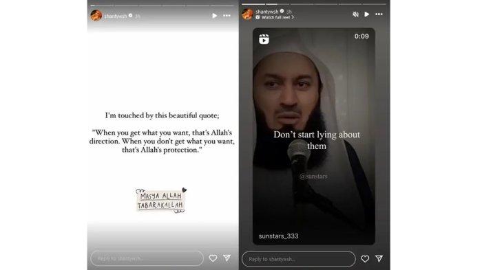 Reaksi ibu Sabda Ahessa saat anaknya ditagih utang Wulan Guritno.