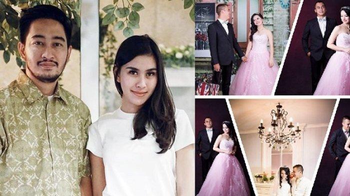 Usai kabar Rendy Kjaernett dan Lady Nayoan rujuk, Syahnaz Sadiqah dan Jeje Govinda kerap kali perlihatkan kemesraan depan kamera maupun sosial media.