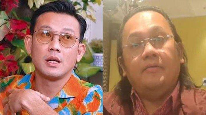 Respon santai Denny Sumargo hadapi laporan Farhat Abbas.