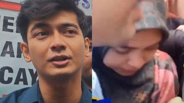Ria Ricis dan Teuku Ryan yang pertama, dengan agenda mediasi, Senin (19/2/2024) di Pengadilan Agama Jakarta Selatan. 