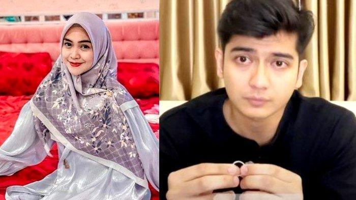 Ria Ricis dan Teuku Ryan.