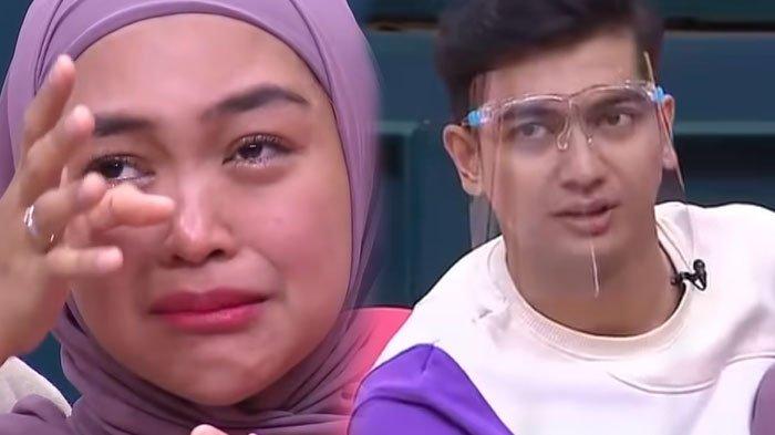 Ria Ricis dan Teuku Ryan.