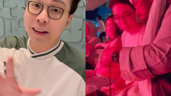 Dokter kecantikan, Richard Lee diduga mualaf. Beredar video belajar dzikir dengan Ustaz Derry Sulaiman. 