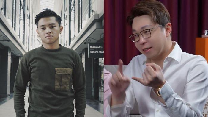 DUGAAN PENIPUAN - YouTuber dan dokter Richard Lee mengaku menjadi korban penipuan yang diduga dilakukan oleh mantan anggota Coboy Junior, Aldy Maldini. Hal ini disorot publik karena sang aktris kini terseret kasus serupa terhadap penggemarnya.