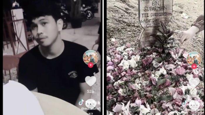 Rija Meninggal Dunia H-1 Akad Nikah, Kecelakaan saat ke Rumah Calon Istri, Rekan: Kau Paksa Ngumpul