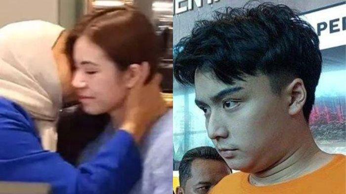Rinoa Aurora Senduk akhirnya cabut laporan. Janji Leon Dozan pada mantan oacarnya jadi sorotan: saya tobat.