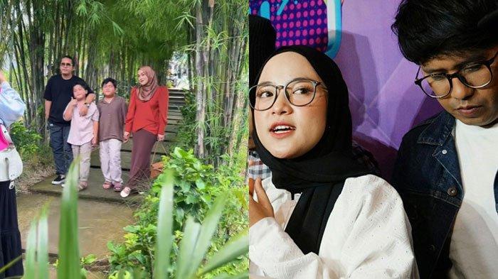 Ririe Fairus mengaku bahagia dan lega mantan suami yakni Ayus akhirnya nikahi Nissa Sabyan yang dulu berselingkuh.