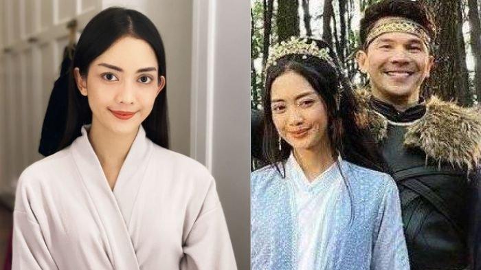 Potret Ririn Dwi Ariyanti, artis cantik yang disebut pelakor oleh Dhena Devanka. Memang dekat dengan Jonathan Frizzy ?