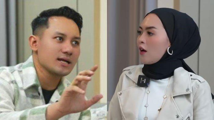 Rizka Atok blak-blakan soal masalah kehidupan ranjangnya bersama Meylisa Zaara