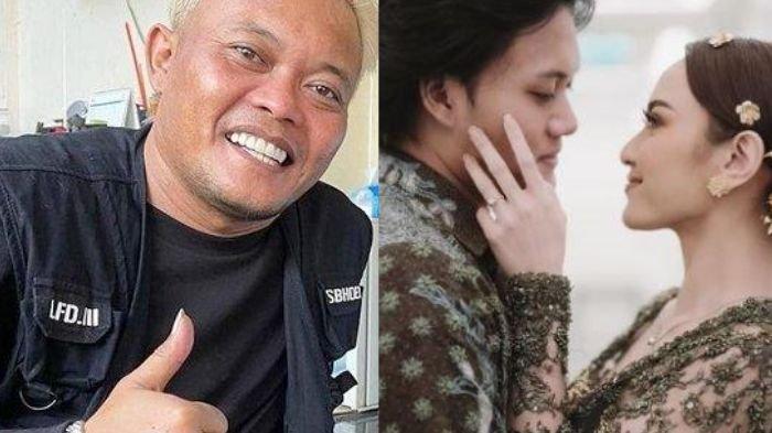 Sule beri wejangan untuk pernikahan Rizky Febian dan Mahalini. Tanggal pernikahan sudah ditentukan?