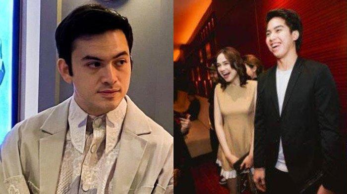 Rizky Nazar, El Rumi dan Syifa Hadju.
