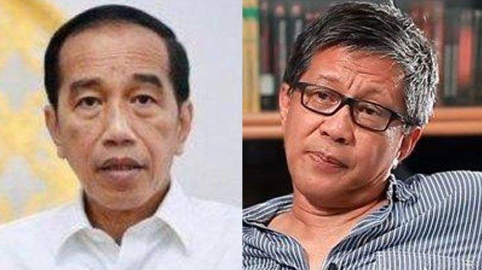 Rocky Gerung kritik Presiden Joko Widodo (Jokowi) dengan kata 'bajingan tolol'. Berikut sejarah dan arti kata bajingan.