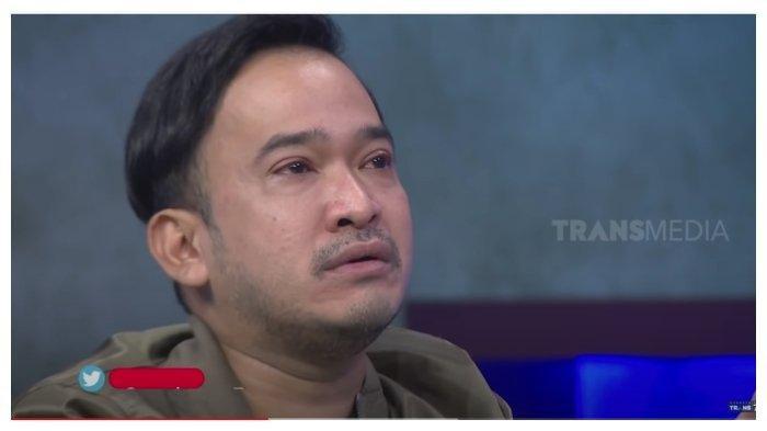 Ruben Onsu gugat cerai Sarwendah.