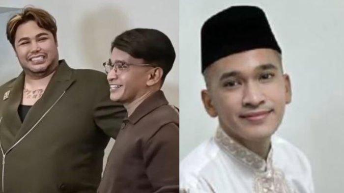 RUBEN ONSU NAIK HAJI - Ruben Onsu dan Ivan Gunawan bakal berangkat ke Tanah Suci bersama-sama untuk menunaikan Ibadah Haji.