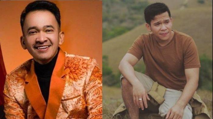Ruben Onsu dan Jordi Onsu akui perang dingin
