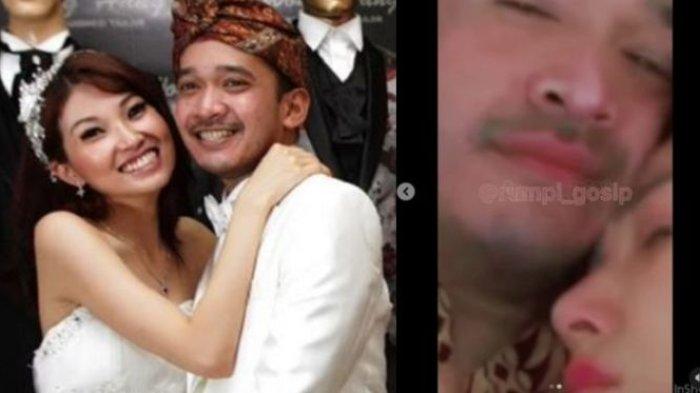 Ruben Onsu dan Sarwendah saat masih akur beberapa tahun lalu, pantas kini Sarwendah enggan bercerai dari suaminya itu.
