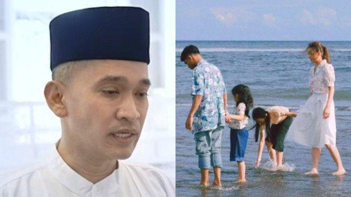 CURHAT RUBEN ONSU - Ruben Onsu mendadak ungkap rasa sakit setelah cerai dari Sarwendah. Ungkap kerinduan tinggal bersama anak-anaknya.