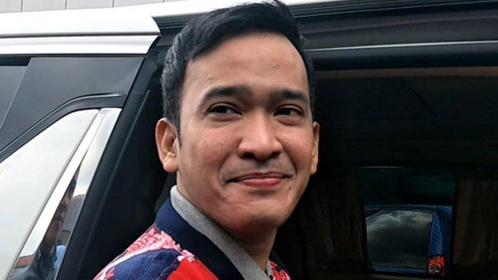 Ruben Onsu di kawasan Tendean, Jakarta Selatan, Selasa (5/2/2019). Ruben baru-baru ini mengungkap pernah diremehkan seorang artis saat merintis karier di dunia hiburan.
