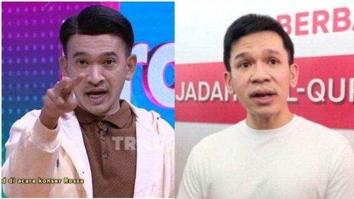 Ruben Onsu soroti Jordi Onsu yang diketahui mengumbar persoalan dan masalah keluarga, keduanya tengah berseteru.