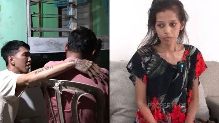 Rudi bantah dituding Dona telah jual anaknya Rp15 juta ke pria