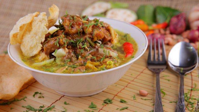 Rujak Soto dan Kue Bagiak Resmi Jadi Kekayaan Intelektual Komunal Asli Banyuwangi