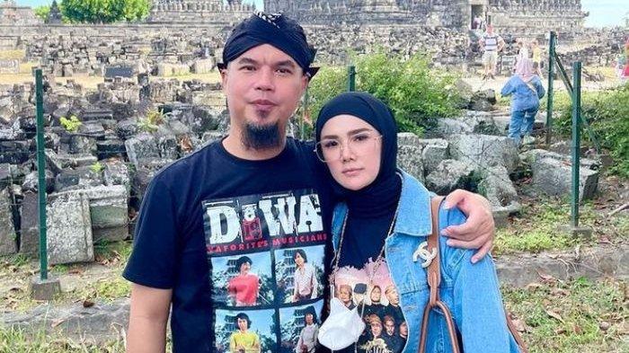 Rumah Tangga Mulan Jameela dan Ahmad Dhani Kena Imbas Kampanye, Curhat Sering Terpisah: Naik Turun