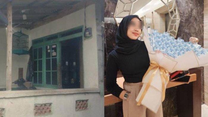 Rumah selebgram Bogor yang ditangkap terkait promosi judi online