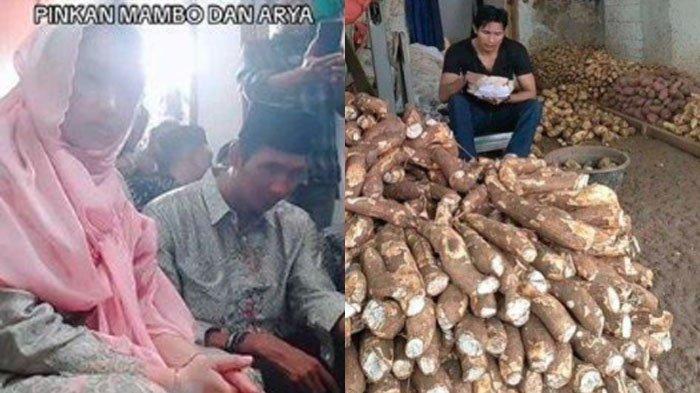 Rumah tangga Pinkan Mambo dan Arya Khan ternyata membawa berkah kini terungkap cerita Arya Khan yang pernah terpuruk