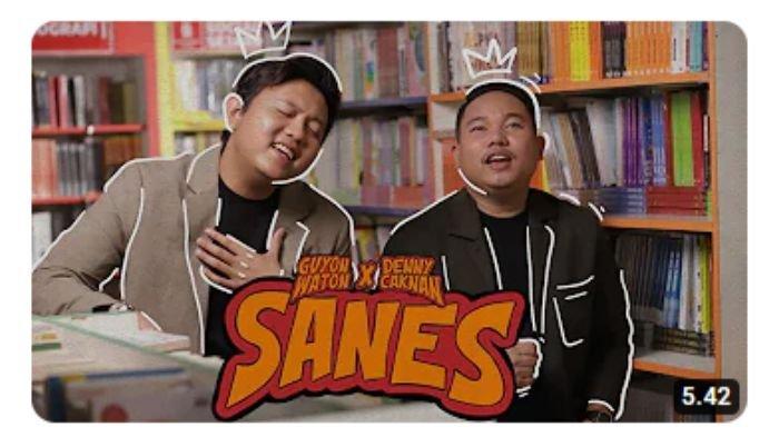 Proses Penggunaan Kata Sanes