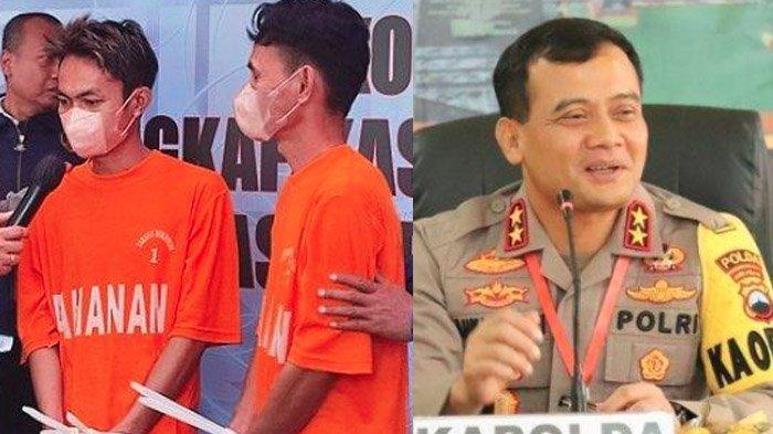SISI LAIN Bapak-Anak Peretas HP Kapolda Jateng, Bisa Kantongi Rp 1 M Dalam Sebulan