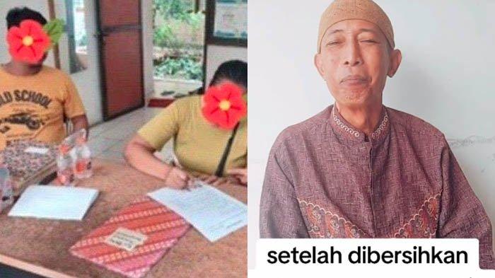 SOSOK Anak Buang Ayah ke Panti Jompo karena Kecilnya Diabaikan, Ogah Dikabari Kematian, Totok Pasrah