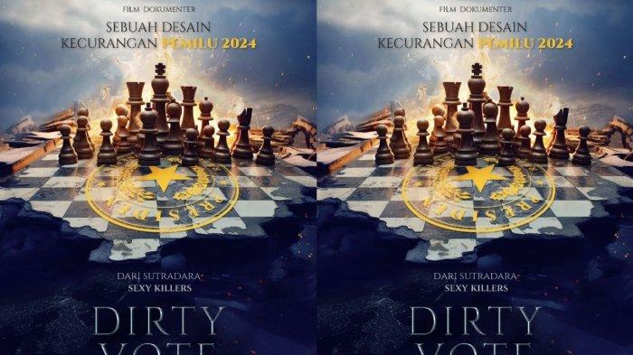 Sosok Dandhy Dwi Laksono sutradara film Dirty Vote.