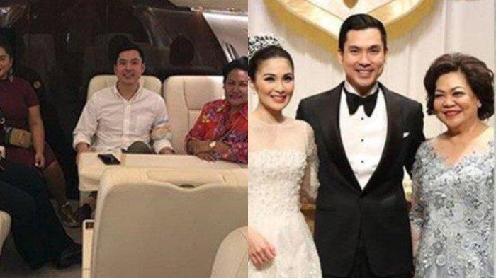 SOSOK Ibu Mertua Sandra Dewi, Orangtua Harvey Moeis Pengusaha Tajir, Bisnis Timah Harvey Disentil