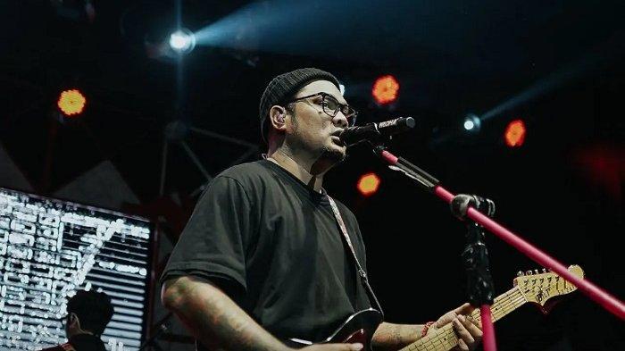 Virgoun, vokalis Last Child ditangkap karena narkoba.