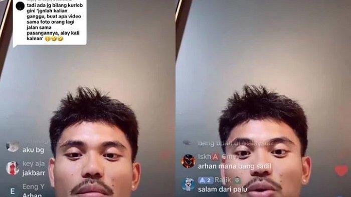Sahabat Asnawi yang juga anggota Timnas, Saddil Ramdani membocorkan bahwa sang kapten memang sudah resmi berpacaran dengan Fujianti Utami.