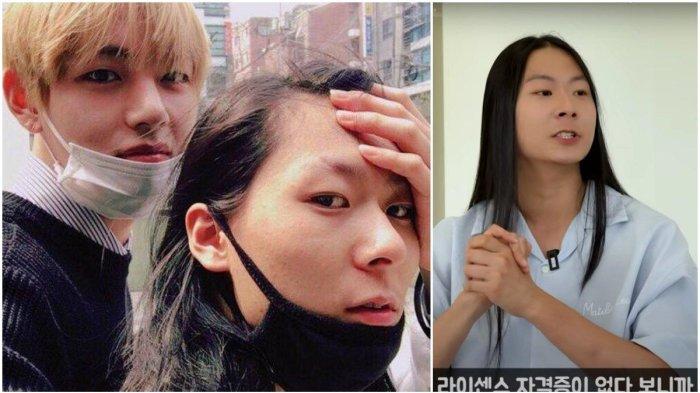 Sahabat V BTS, Jang Moon Bok beber kesehariannya setelah tak lagi berkarier menjadi idol K-Pop.
