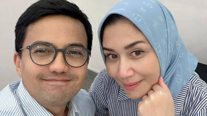 Sahrul Gunawan resmi mempersunting Dine Mutiara.