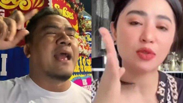 Saipul Jamil dianggap terlalu ikut campur urusan Dewi Perssik.