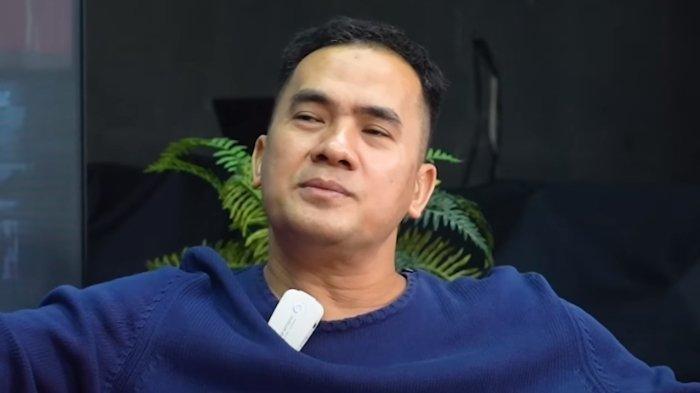 Saipul Jamil mengganti namanya di KTP untuk membuang sial.
