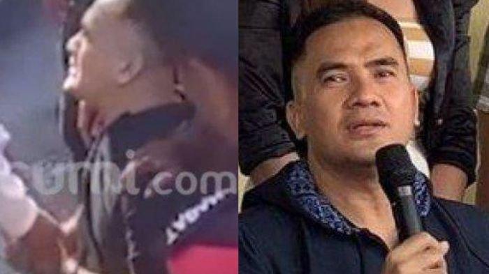 Saipul Jamil buka suara soal video penangkapannya yang viral di media sosial. Tak sangka asistennya pakai narkoba.