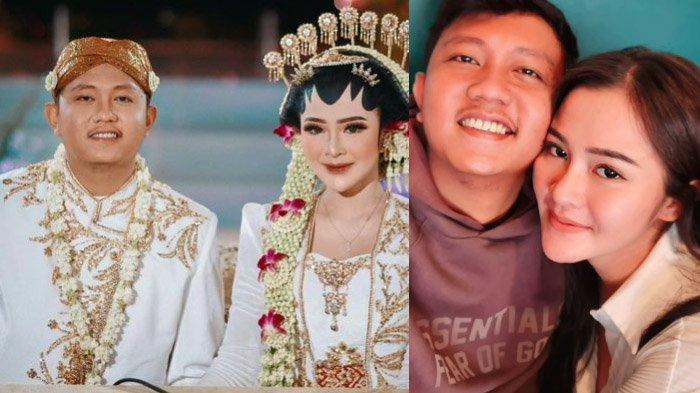 Pernikahan Denny Caknan dan Bella Bonita.