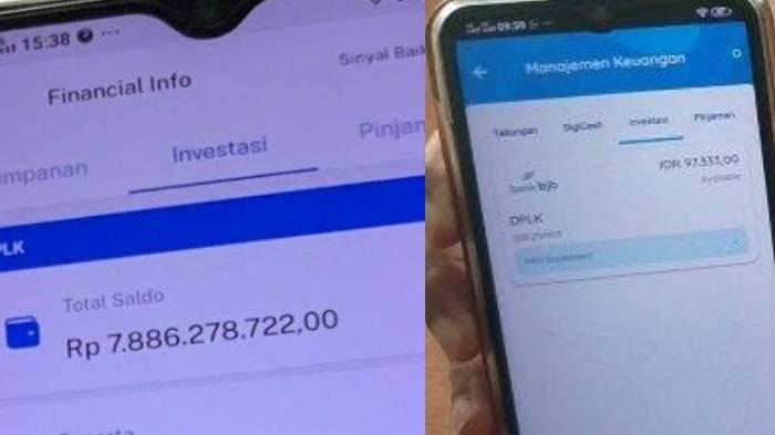 Saldo Ipin Tasripin pegawai Pemkot Tasikmalaya sudah kembali normal.