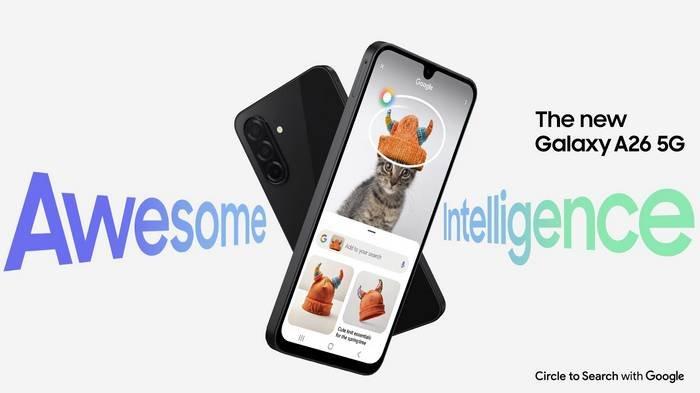 HARGA HP - Samsung Galaxy A26 5G