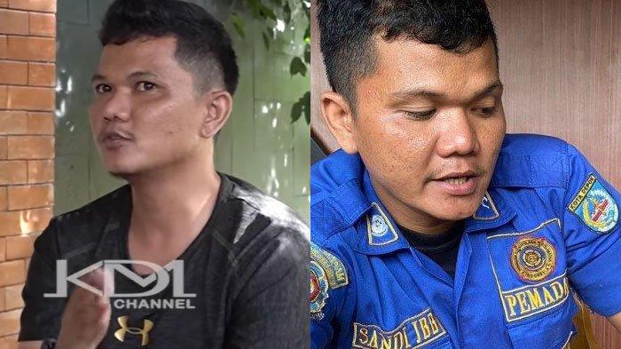 Sandi Butar Butar ngaku gajinya damkar dipotong Rp400 ribu, tapi ternyata BPJS nunggak
