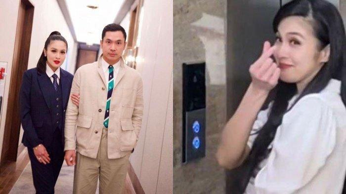 Sandra Dewi menjalani pemeriksaan terkait kasus korupsi timah Rp271 triliun yang menyeret Harvey Moeis, Kamis (4/4/2024).